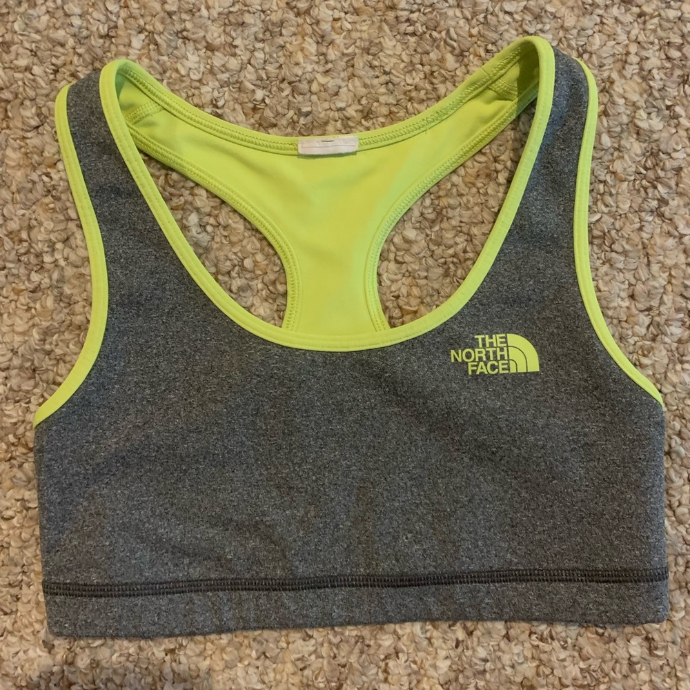 The North Face Sports Bra